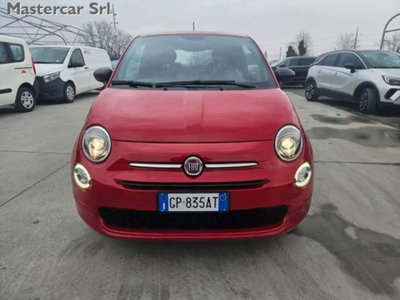 Fiat 500 1.0 Hybrid Red (9)