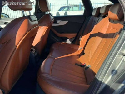 Audi A4 Allroad 40 TDI 204 CV S tronic (10)
