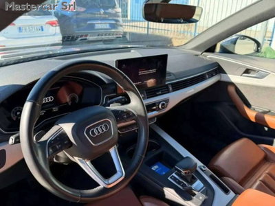Audi A4 Allroad 40 TDI 204 CV S tronic (14)