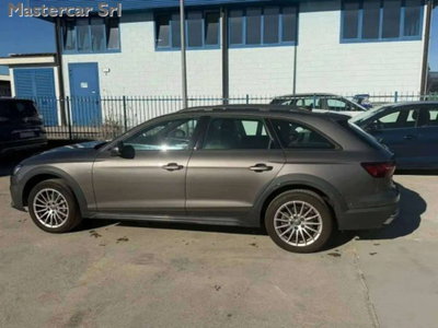 Audi A4 Allroad 40 TDI 204 CV S tronic (2)
