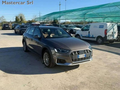 Audi A4 Allroad 40 TDI 204 CV S tronic (6)