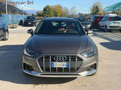 Audi A4 Allroad 40 TDI 204 CV S tronic (7)