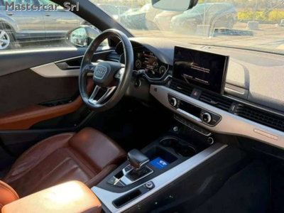 Audi A4 Allroad 40 TDI 204 CV S tronic (9)