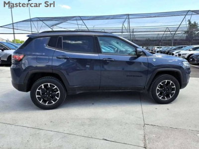 Jeep Compass 1.3 turbo t4 phev Trailhawk 4xe auto (6)