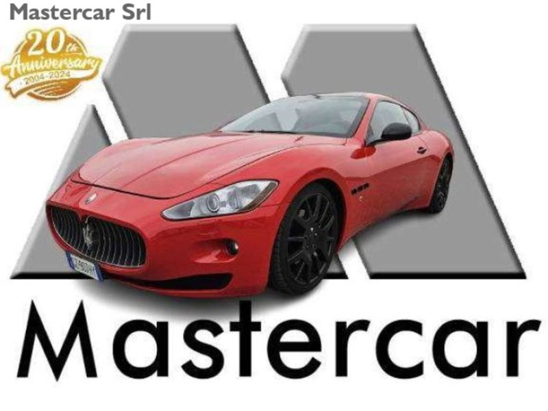 Maserati Granturismo GranTurismo 4.2 V8