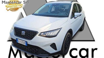 SEAT Arona 1.0 ecotsi 95cv usata