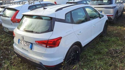 SEAT Arona 1.0 ecotsi 95cv (5)