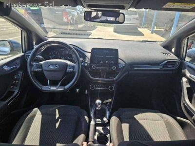 Ford Fiesta 1.0 Ecoboost 95 CV 5 porte ST-Line (11)