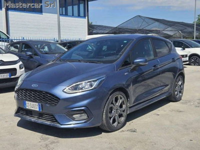 Ford Fiesta 1.0 Ecoboost 95 CV 5 porte ST-Line (2)