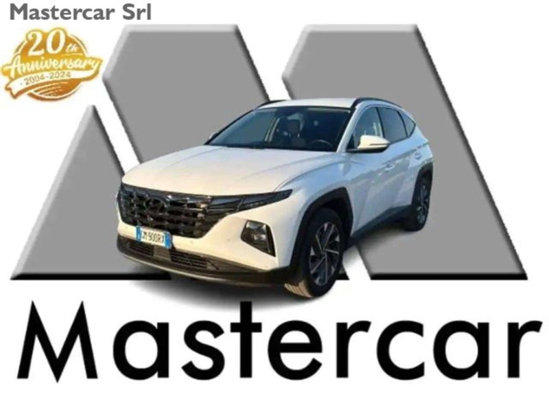 Hyundai Tucson 1.6 crdi Xline 2wd