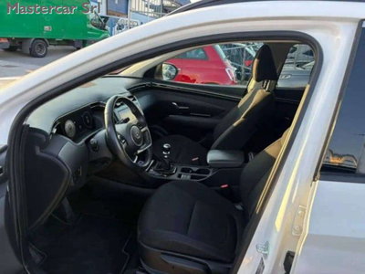 Hyundai Tucson 1.6 crdi Xline 2wd (10)