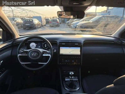 Hyundai Tucson 1.6 crdi Xline 2wd (12)