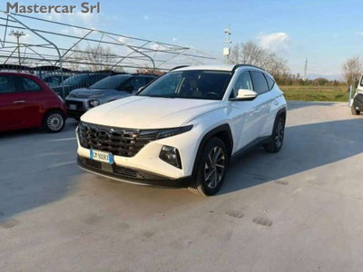 Hyundai Tucson 1.6 crdi Xline 2wd (2)