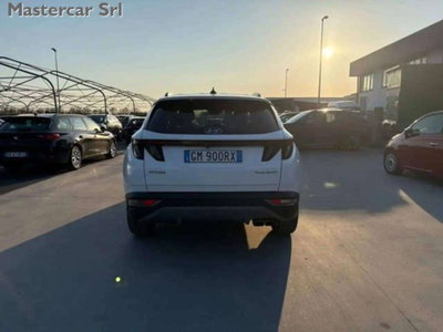 Hyundai Tucson 1.6 crdi Xline 2wd (5)