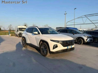 Hyundai Tucson 1.6 crdi Xline 2wd (8)
