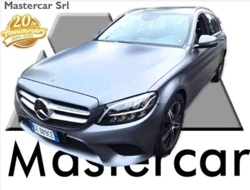 Mercedes-Benz Classe C Station Wagon 200 Auto EQ-Boost Sport