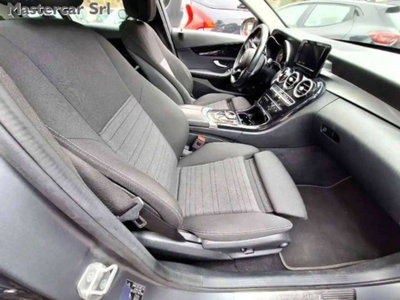 Mercedes-Benz Classe C Station Wagon 200 Auto EQ-Boost Sport (7)