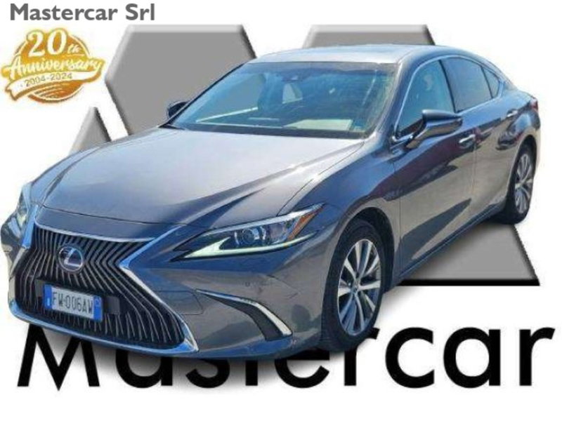 Lexus ES 300h 2.5 Premium cvt