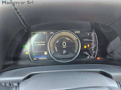 Lexus ES 300h 2.5 Premium cvt (14)