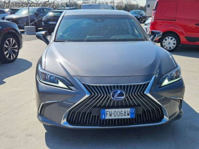 Lexus ES 300h 2.5 Premium cvt (9)