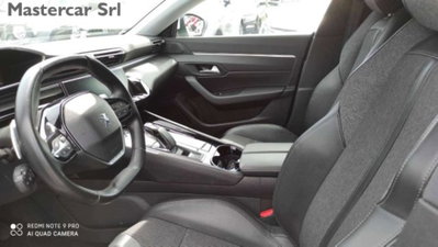 Peugeot 508 SW 1.6 phev Allure 225cv e-eat8 (11)