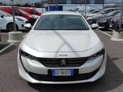 Peugeot 508 SW 1.6 phev Allure 225cv e-eat8 (9)