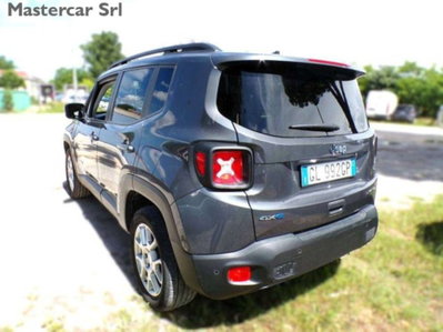 Jeep Renegade 1.3 T4 190CV PHEV 4xe AT6 Limited (8)