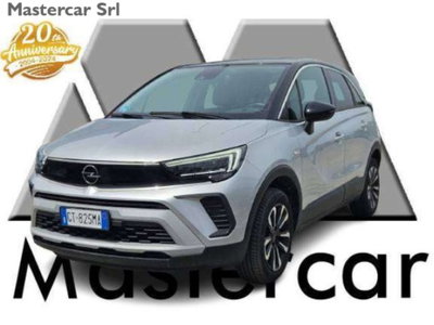 Opel Crossland 1.2 Elegance Pack s&s 130cv at6 usata
