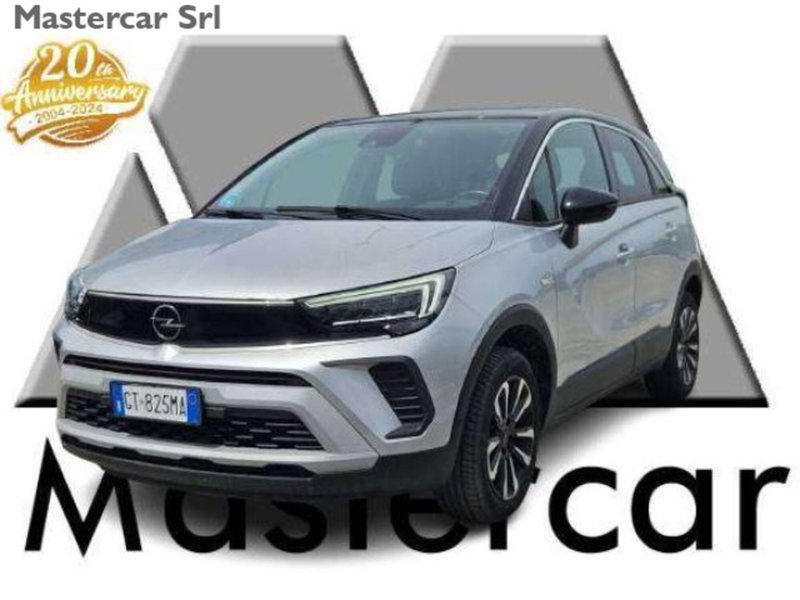 Opel Crossland 1.2 Elegance Pack s&s 130cv at6