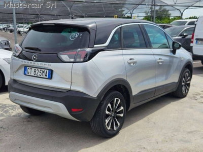 Opel Crossland 1.2 Elegance Pack s&s 130cv at6 (6)