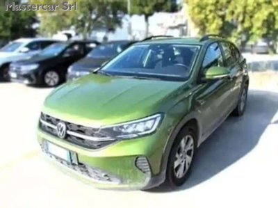 Volkswagen Taigo 1.0 TSI 110 CV DSG Life (2)