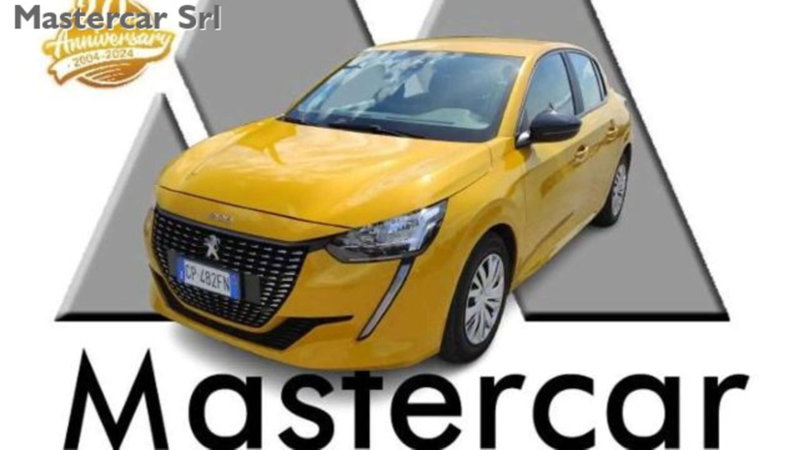 Peugeot 208 1.2 puretech Active s&s 75cv