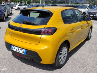 Peugeot 208 1.2 puretech Active s&s 75cv (7)