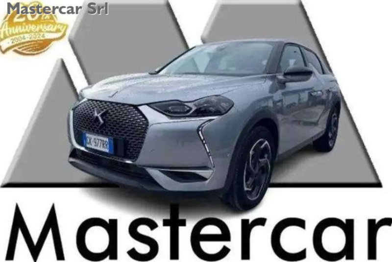 Ds DS 3 DS 3 Crossback PureTech 130 aut. Grand Chic