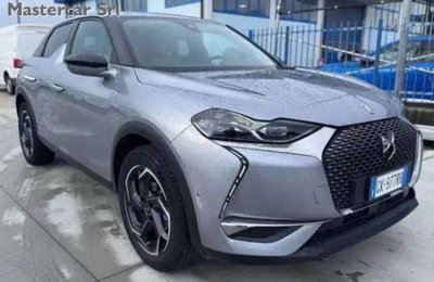 Ds DS 3 DS 3 Crossback PureTech 130 aut. Grand Chic (2)