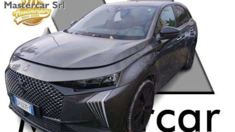 Ds DS 7 DS 7 Crossback BlueHDi 130 aut. Performance Line