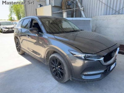 Mazda CX-5 2.2 Homura Comfort awd 184cv auto (5)
