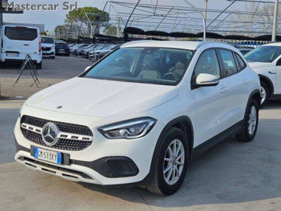 Mercedes-Benz GLA SUV 180 d Business Extra auto (2)