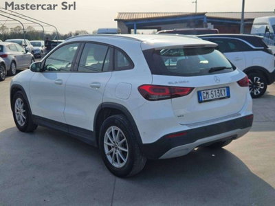 Mercedes-Benz GLA SUV 180 d Business Extra auto (6)