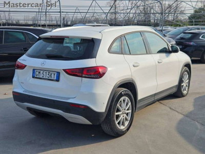 Mercedes-Benz GLA SUV 180 d Business Extra auto (7)