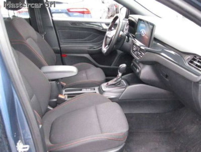 Ford Focus Station Wagon 1.0 EcoBoost Hybrid 125 CV SW ST-Line Design (6)