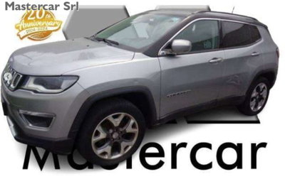 Jeep Compass 2.0 Multijet II 4WD Limited usata