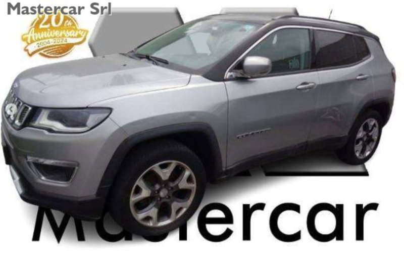 Jeep Compass 2.0 Multijet II 4WD Limited