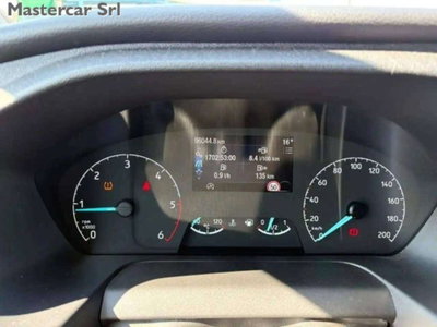 Ford Tourneo Custom 320 2.0 EcoBlue 185CV MHEV PL Active (14)