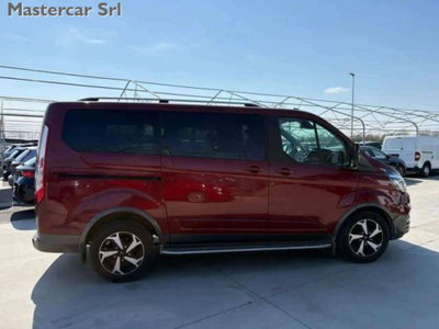 Ford Tourneo Custom 320 2.0 EcoBlue 185CV MHEV PL Active (7)