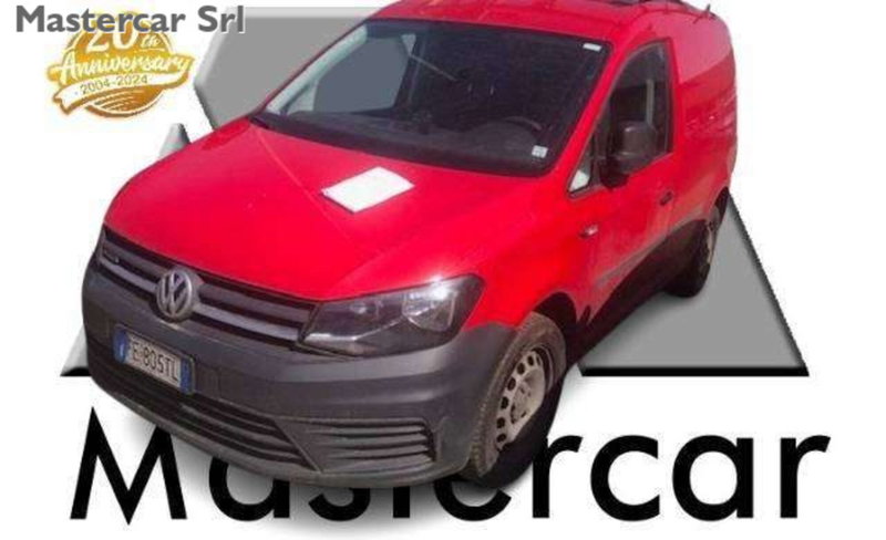 Volkswagen Veicoli Commerciali Caddy 2.0 TDI 122 CV 4Motion Furgone