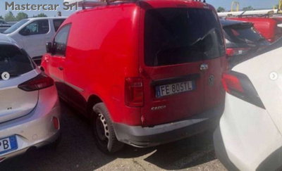 Volkswagen Veicoli Commerciali Caddy 2.0 TDI 122 CV 4Motion Furgone (2)