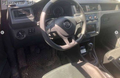 Volkswagen Veicoli Commerciali Caddy 2.0 TDI 122 CV 4Motion Furgone (3)