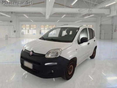 Fiat Panda 1.3 MJT 4x4 Pop Van 2 posti usata