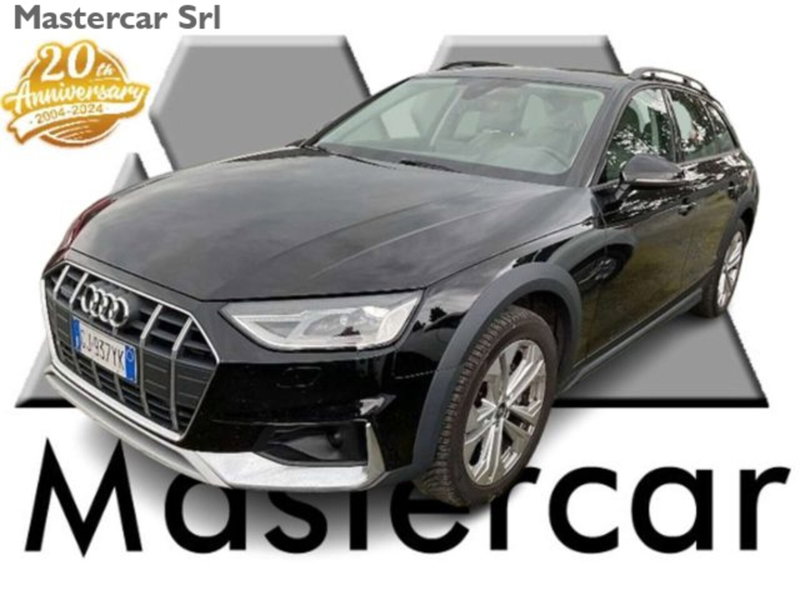 Audi A4 Allroad Allroad 40 2.0 tdi mhev Business Evolution quattro 204cv s-tronic